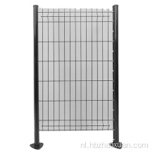Warm gedompeld gegalvaniseerd 3D gebogen draadgaaspaneel